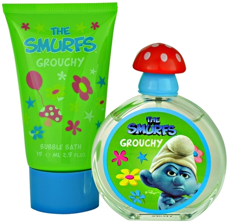 The Smurfs Grouchy zestaw upominkowy I. dla dzieci