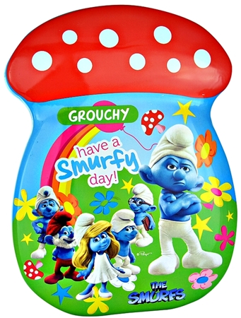 The Smurfs Grouchy zestaw upominkowy I. dla dzieci