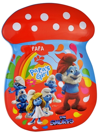 The Smurfs Papa Gift Set I.