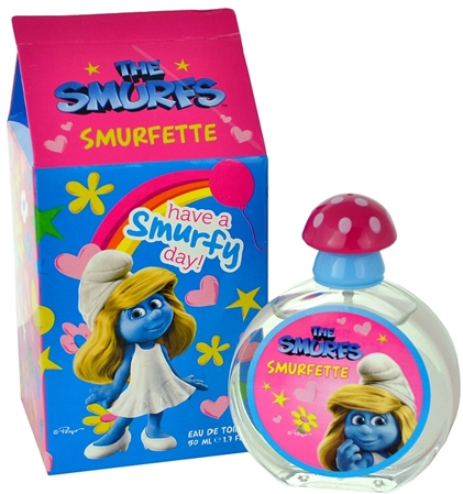 The Smurfs Smurfette