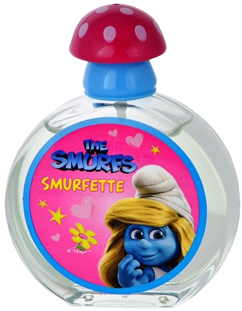 The Smurfs Smurfette