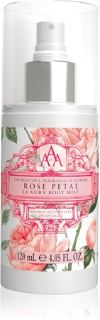 The Somerset Toiletry Co. Rose Petal Body Mist parfémovaná mlha na tělo a vlasy