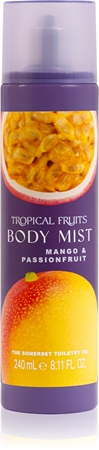 The Somerset Toiletry Co. Tropical Fruits Mango & Passionfruit Body Mist voor haar en lichaam