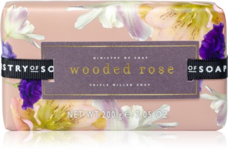 The Somerset Toiletry Co. Ministry of Soap Blush Hues Tükiseep kehale