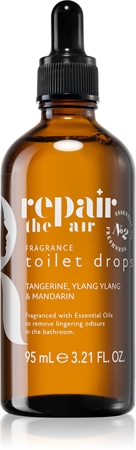 The Somerset Toiletry Co. Repair the Air Toilet Drops WC-tuoksut Tangerine, Ylang Ylang & Mandarin