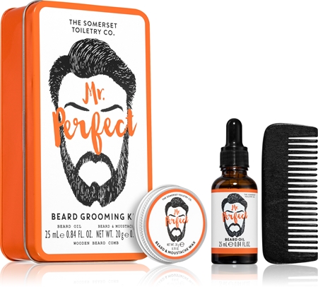 The Somerset Toiletry Co. Mr. Perfect conjunto