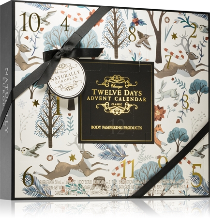 The Somerset Toiletry Co. 12 Day Advent Calendar adventný kalendár