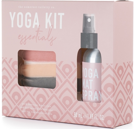 The Somerset Toiletry Co. Yoga Kit Gift Set darilni set