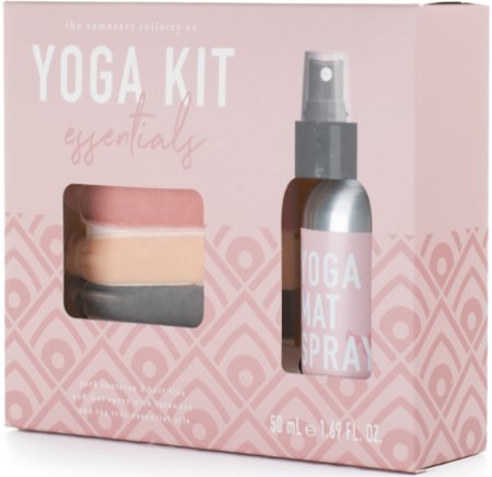 The Somerset Toiletry Co. Yoga Kit Gift Set zestaw upominkowy