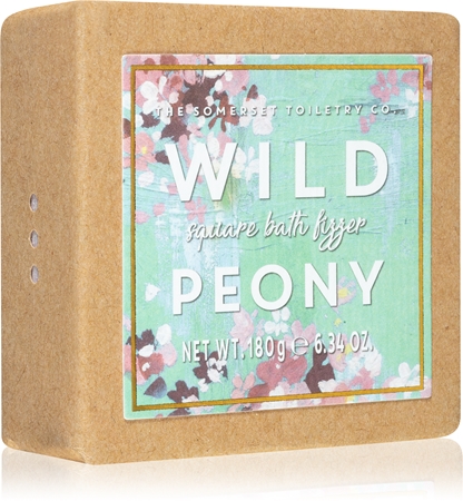 The Somerset Toiletry Co. Square Bath Fizzer šumeće tablete za kupke