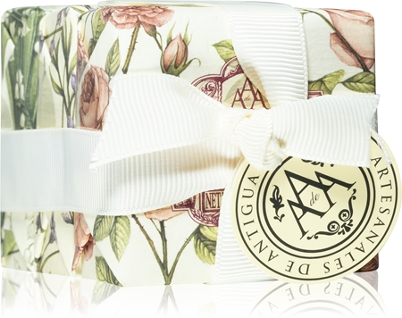 The Somerset Toiletry Co. Aromas Artesanales de Antigua Soap Gift Set sada tuhých mýdel