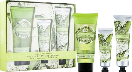 The Somerset Toiletry Co. Lily of the Valley косметичний набір I.