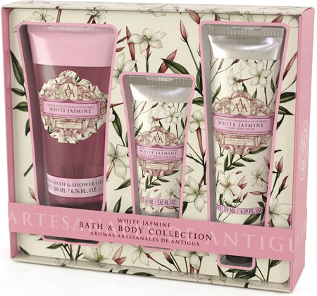 The Somerset Toiletry Co. Bath & Body Collection coffret cadeau corps White Jasmine