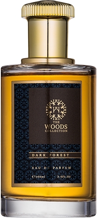 Značka The Woods Collection Dark Forest parfémovaná voda unisex 100 ml