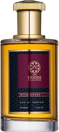 Brand The Woods Collection Wild Roses Eau de Parfum unisex 100 ml