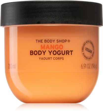The Body Shop Mango yogur corporal