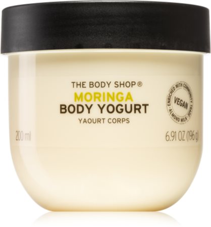 The Body Shop Moringa tělový jogurt