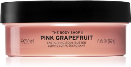 The Body Shop Pink Grapefruit tělové máslo