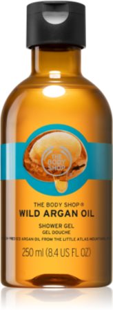 The Body Shop Wild Argan Oil Duschgel
