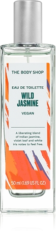 The Body Shop Wild Jasmine toaletní voda s vůní jasmínu pro ženy