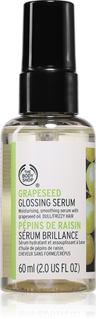 The Body Shop Grapeseed Glossing Serum sérum lissant pour des pointes parfaites