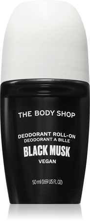 the body shop black musk