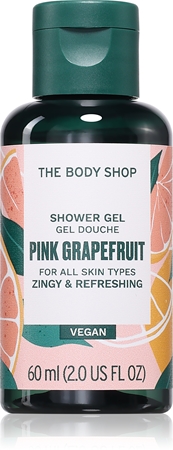 The Body Shop Pink Grapefruit Shower Gel Shower Gel