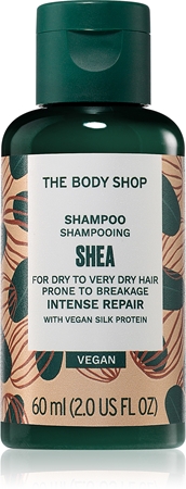 The Body Shop Shea Shampoo champô nutritivo