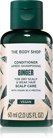 The Body Shop Ginger Conditioner balsam pentru piele uscata