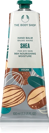 The Body Shop Shea Hand Cream Hand Cream with shea butter