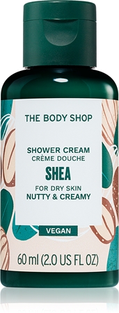 The Body Shop Shea Shower Cream sprchový gel