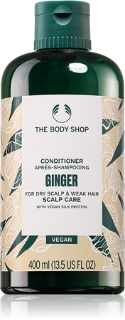 The Body Shop Ginger Conditioner Conditioner for dry skin