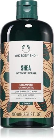 The Body Shop Shea Shampoo Nourishing Shampoo