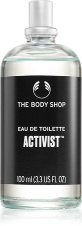 The Body Shop Activist Eau de Toilette per uomo