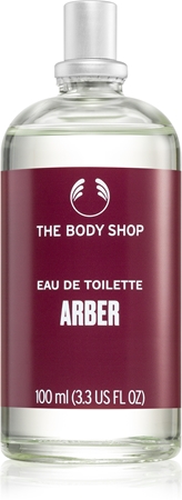 The Body Shop Arber toaletní voda pro muže