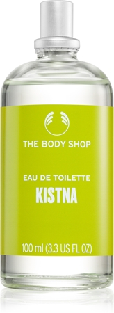 The Body Shop Kistna Eau de Toilette per uomo