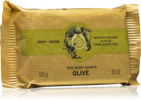 The Body Shop Olive prirodni sapun
