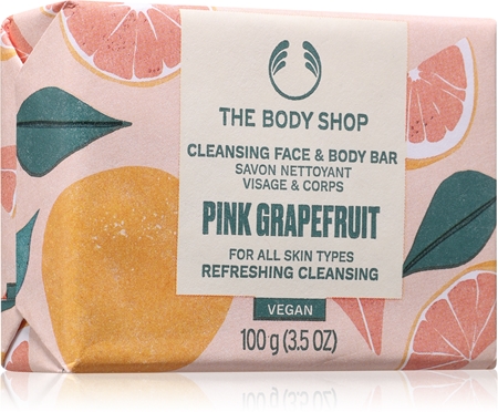 The Body Shop Pink Grapefruit Soap săpun solid