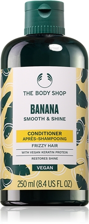 The Body Shop Banana Conditioner après-shampoing hydratant