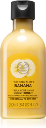 The Body Shop Banana ενυδατικό μαλακτικό