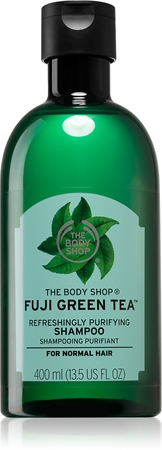 The Body Shop Fuji Green Tea Shampoo mit grünem Tee