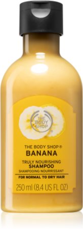 The Body Shop Banana hranilni šampon