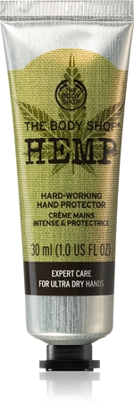 The Body Shop Hemp kézkrém kender olajjal