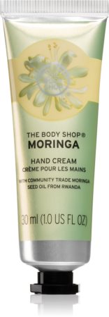 The Body Shop Moringa krém na ruce