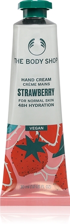 The Body Shop Strawberry Hand Cream Hand Cream