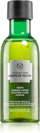 The Body Shop Drops Of Youth essence visage