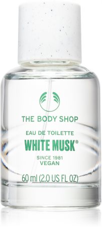 The Body Shop White Musk Eau de Toilette hölgyeknek