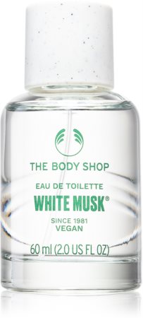 The Body Shop White Musk Eau de Toilette pentru femei