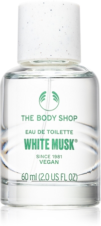 The Body Shop White Musk EDT toaletní voda pro ženy