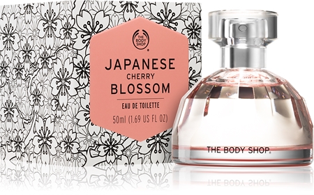 The Body Shop Japanese Cherry Blossom тоалетна вода за жени